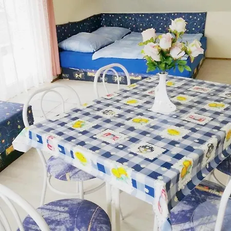 Apartment Liptak Vendeghaz *