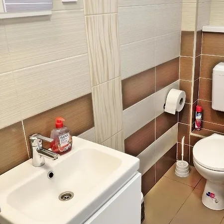 Apartment Liptak Vendeghaz *